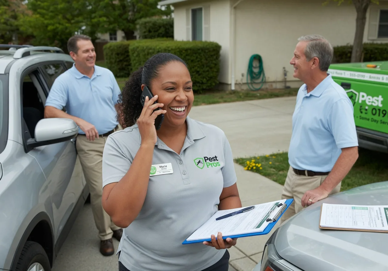 Pest Control Marshall, IN FAQs